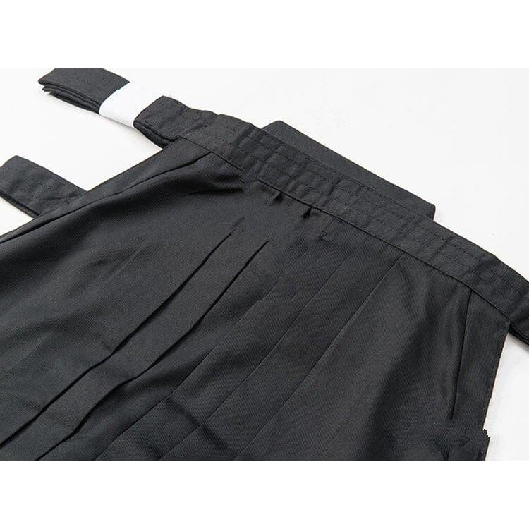 Hakama Classique Noir