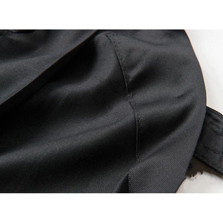 Hakama Classique Noir