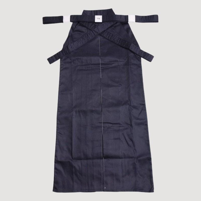 Hakama Traditionnel Bleu Marine