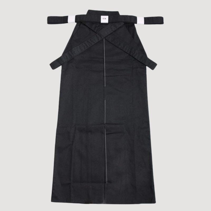 Hakama Traditionnel Noir