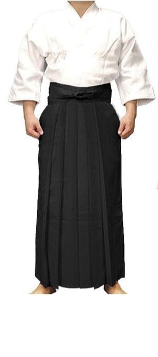 Hakama Traditionnel Noir