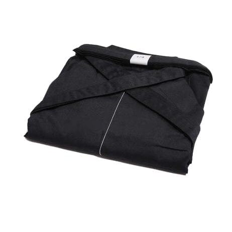 Hakama Traditionnel Noir Noir / XXS