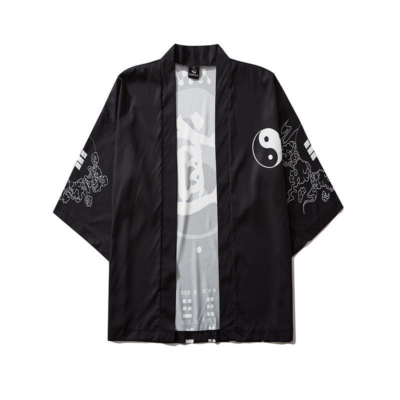 Haori Homme Japonais