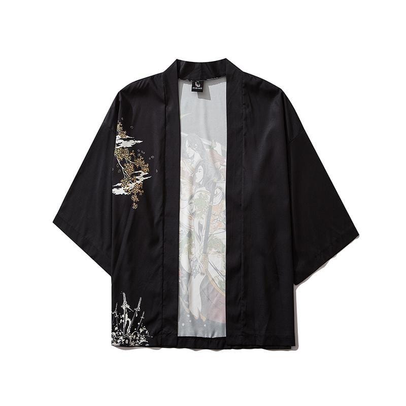 Haori Japonaise