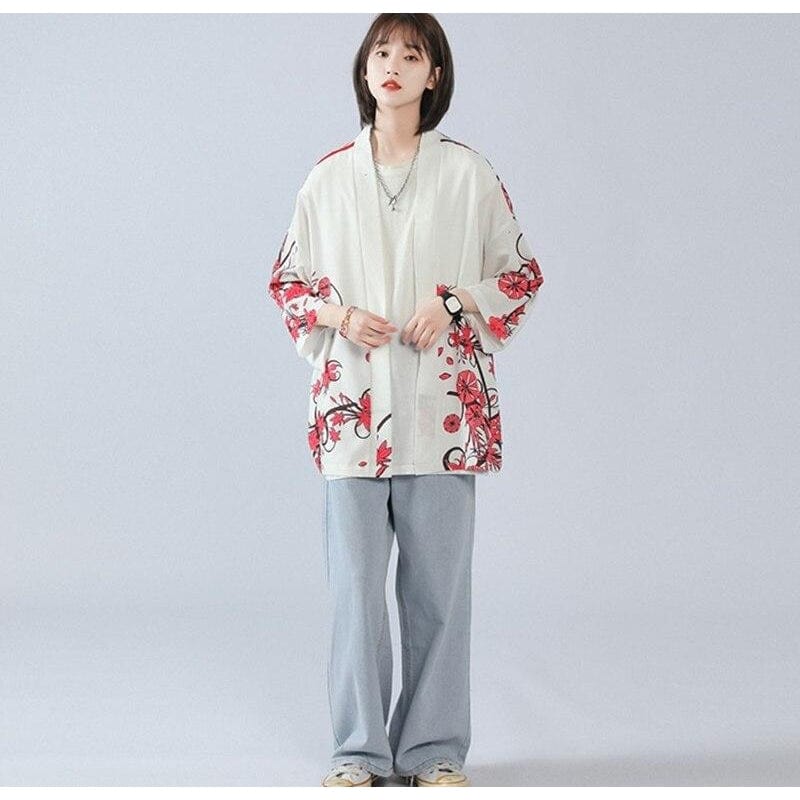 Haori Kimono