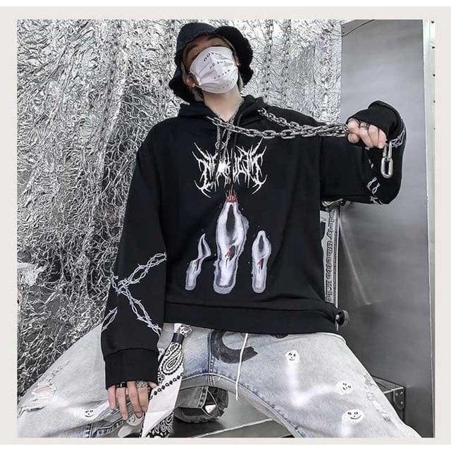 Hoodie Japonais Chain Million