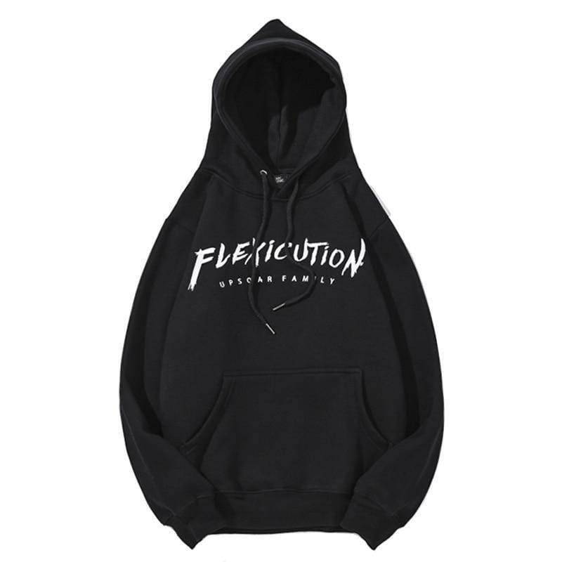 Hoodie Japonais FLEXICUTION