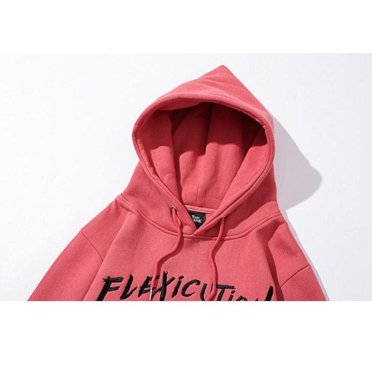 Hoodie Japonais FLEXICUTION