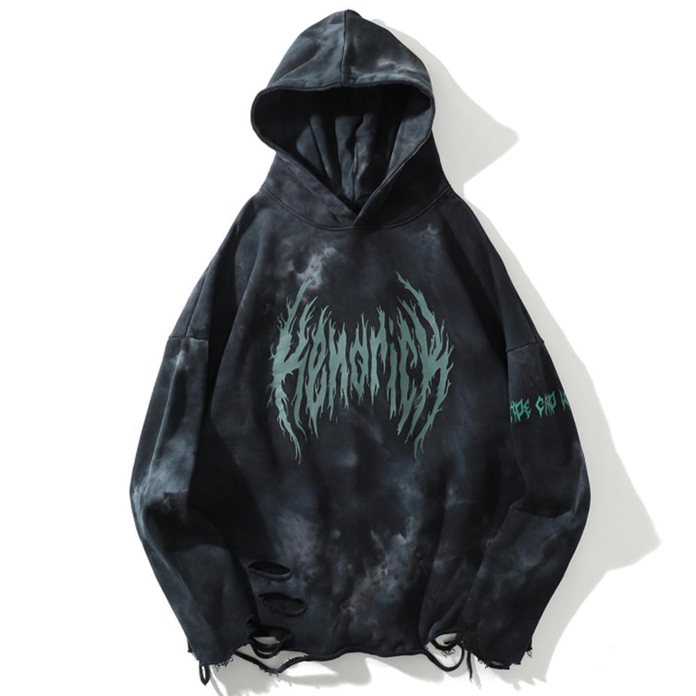 Hoodie Japonais Gothic