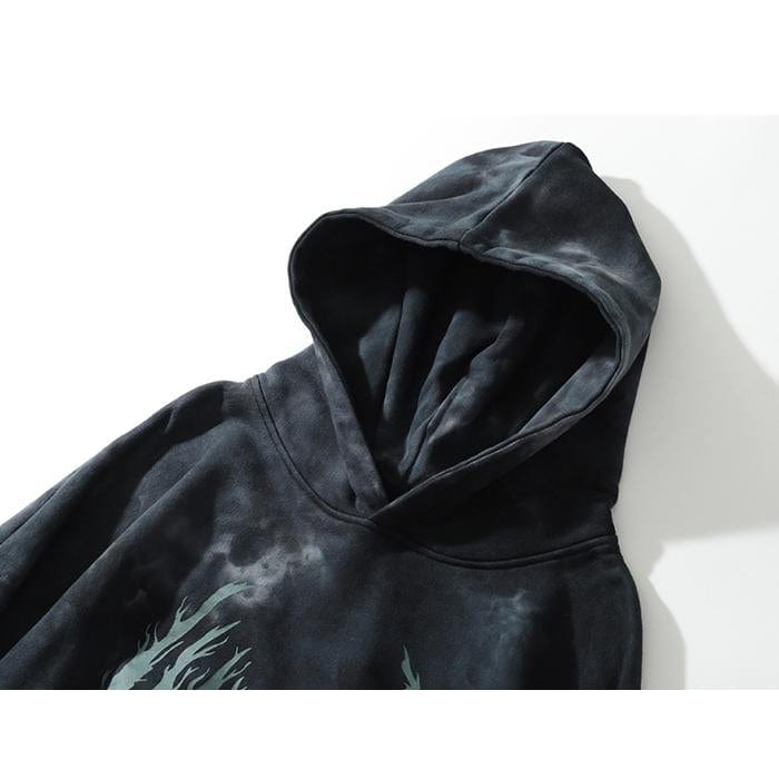 Hoodie Japonais Gothic