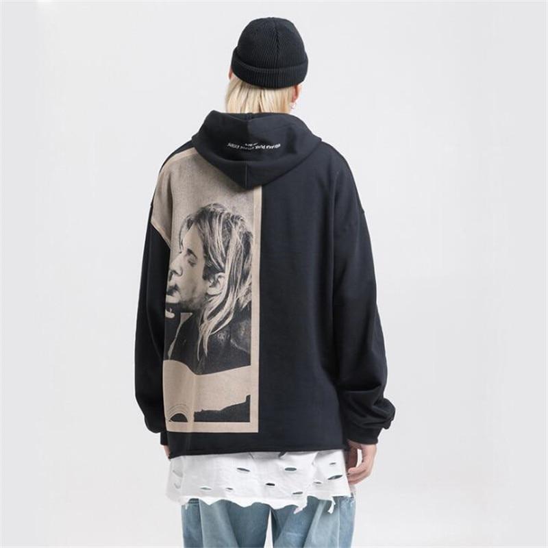 Hoodie Japonais Nirvana Extreme