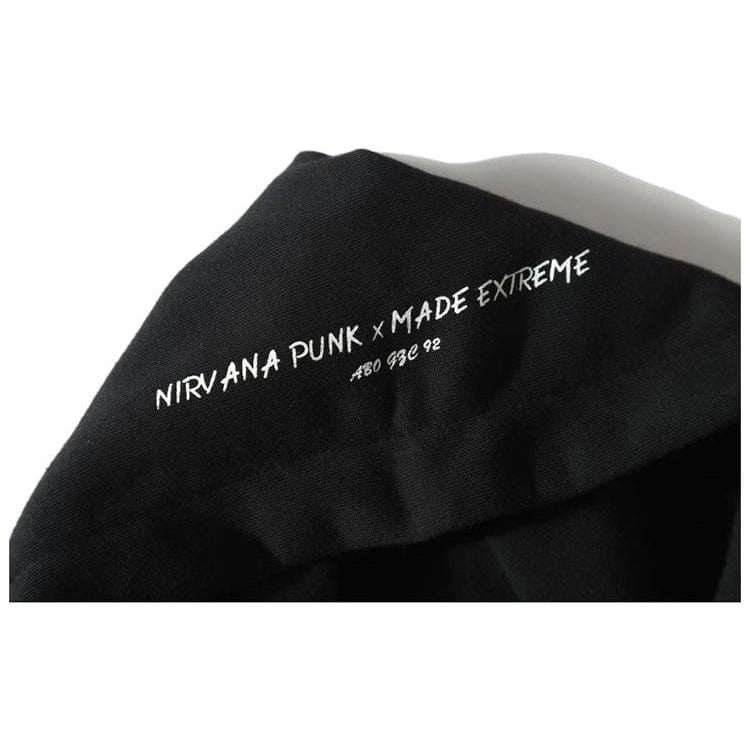 Hoodie Japonais Nirvana Extreme