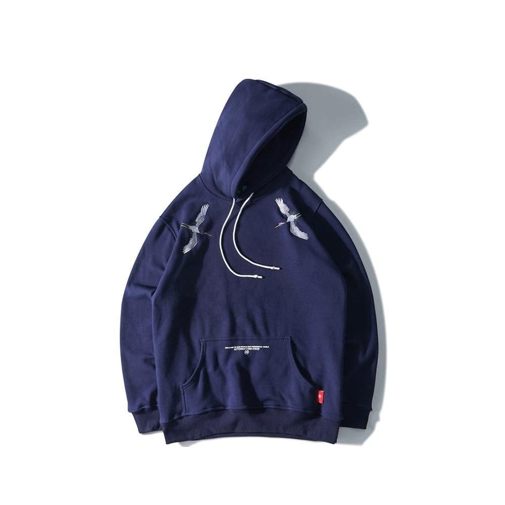 Hoodie Japonais Tori