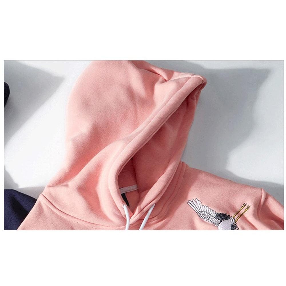 Hoodie Japonais Tori