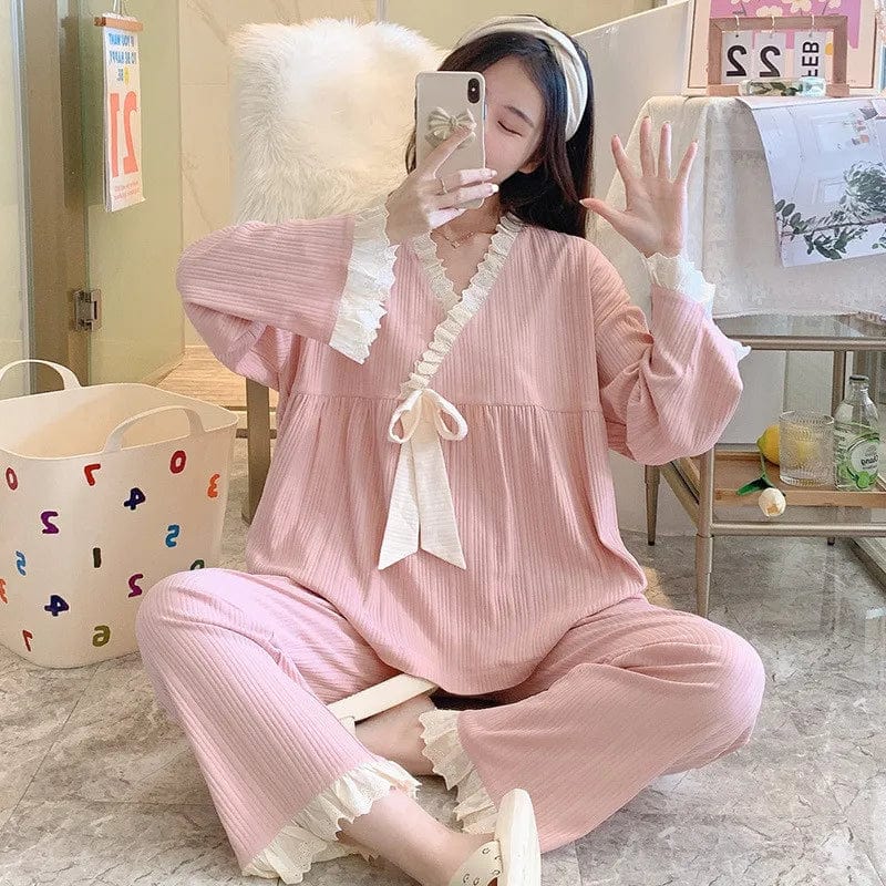 Jinbei Femme Rose / M