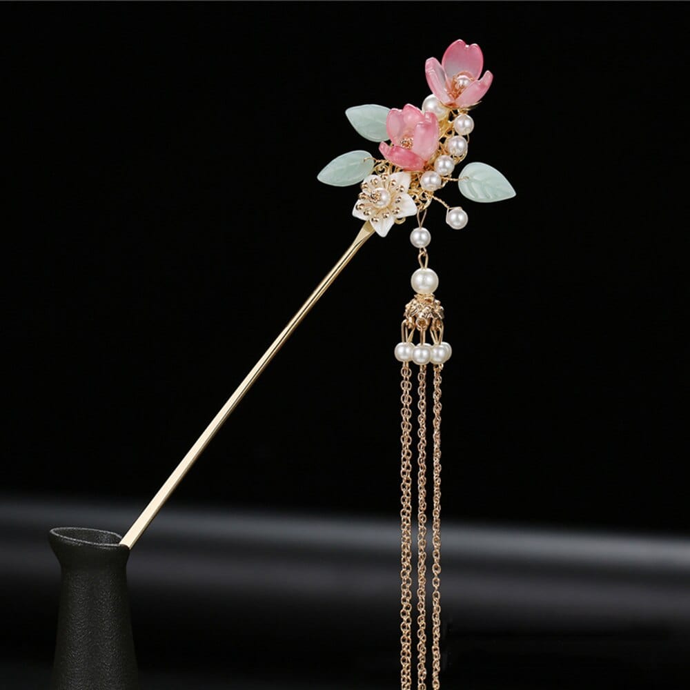 Kanzashi de Maiko