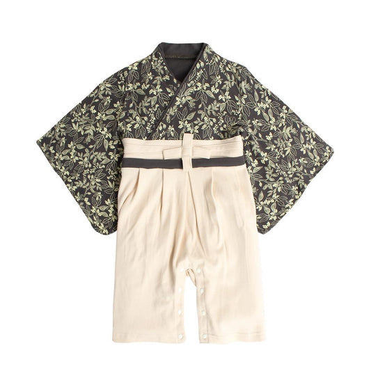 Kimono Beige Enfant