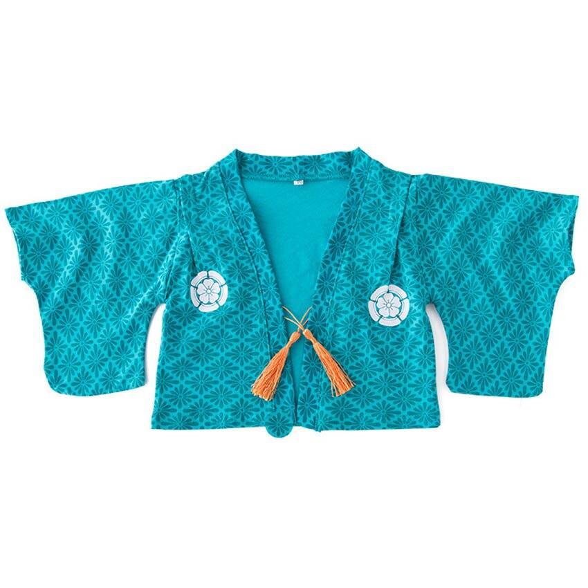 Kimono Bleu Enfant