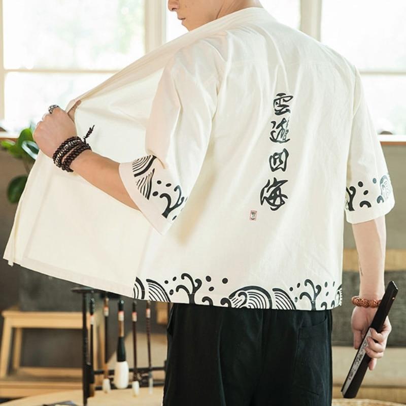 Kimono Cardigan