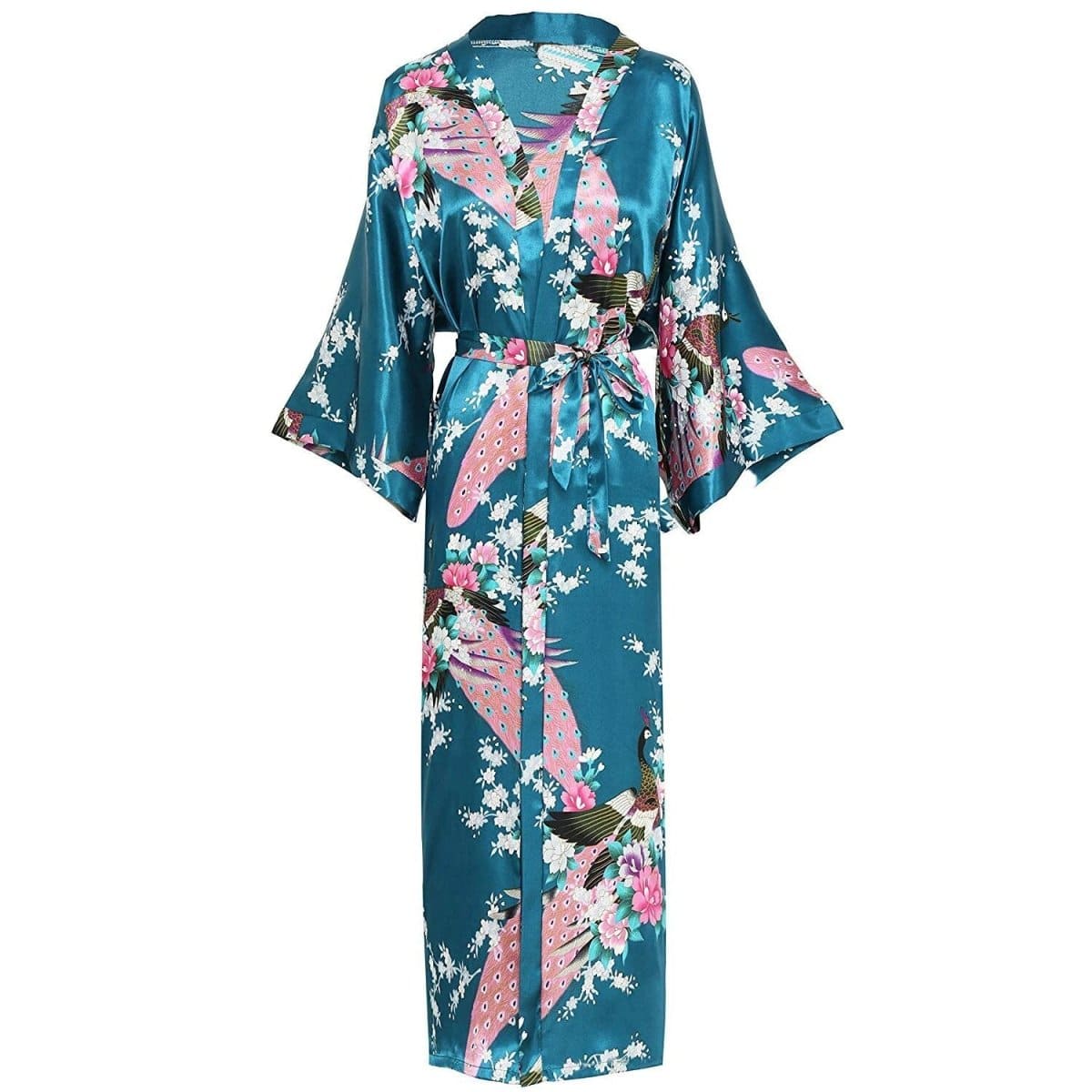 Kimono Court Femme Nuit