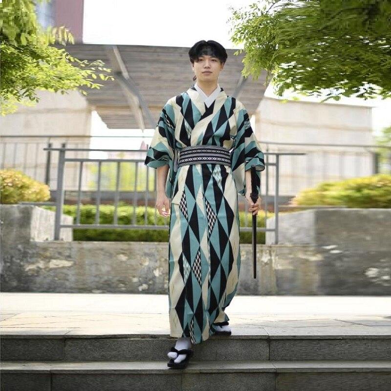 Kimono d'Intérieur Homme