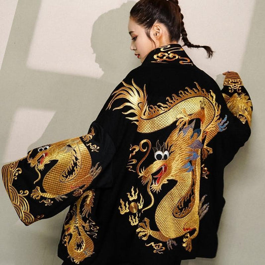 Kimono Dragon