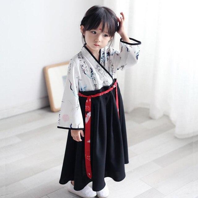 Kimono Enfant Fille