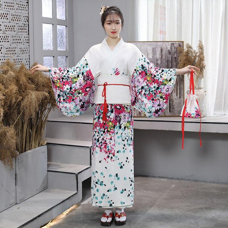 Kimono Femme Avec Ceinture