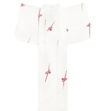 Kimono Femme Blanc Blanc / S