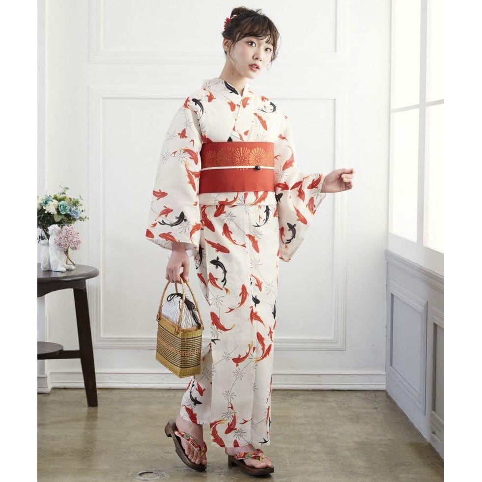 Kimono Femme Japonais Motif