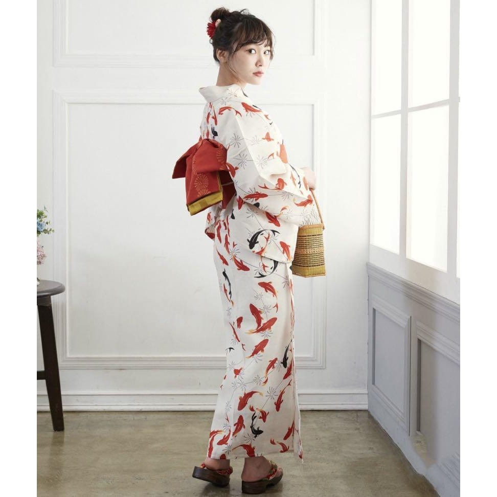 Kimono Femme Japonais Motif