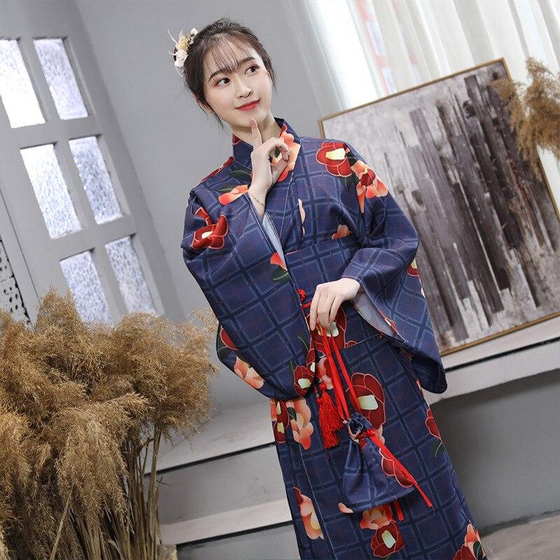 Kimono Femme Manga