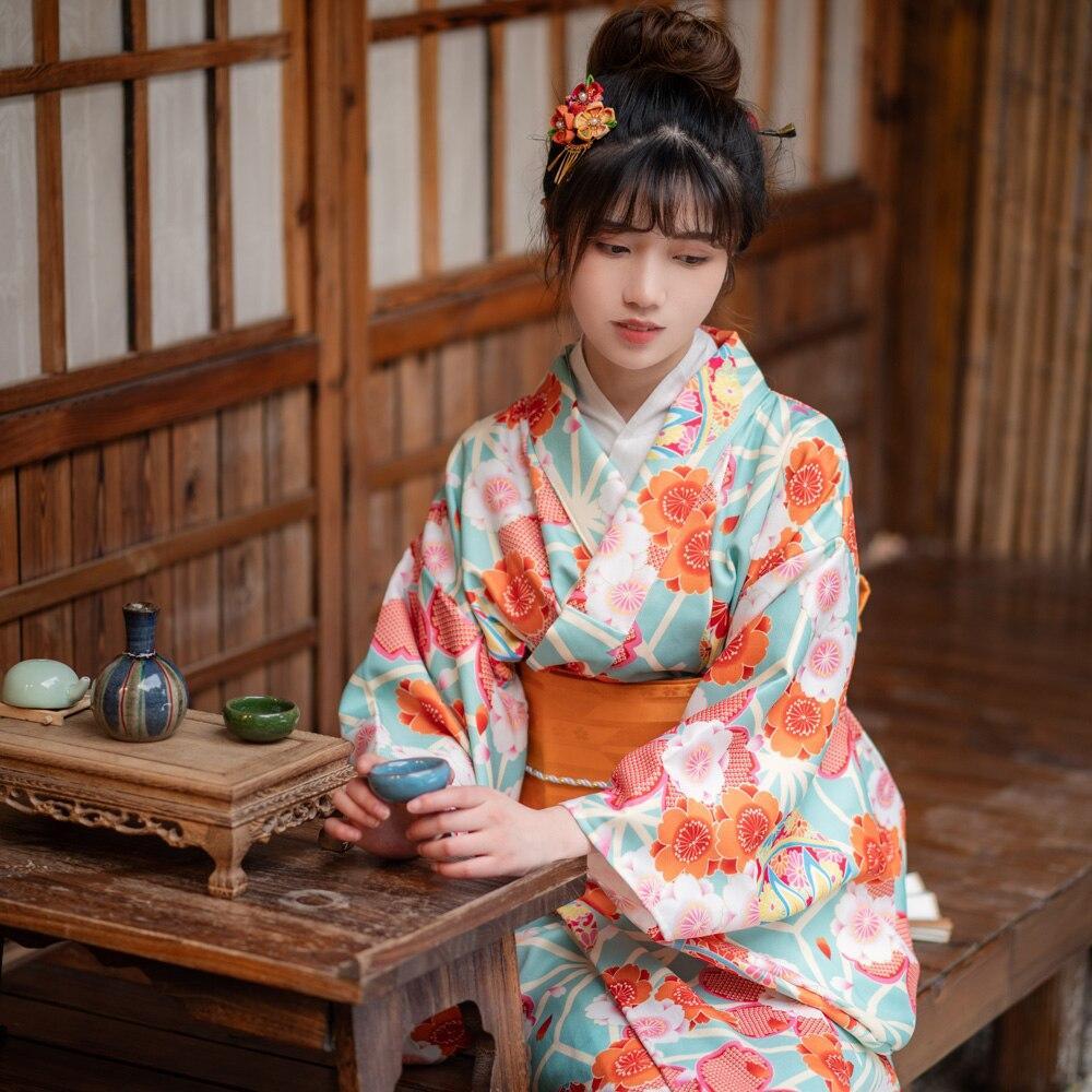 Kimono Femme Traditionnel