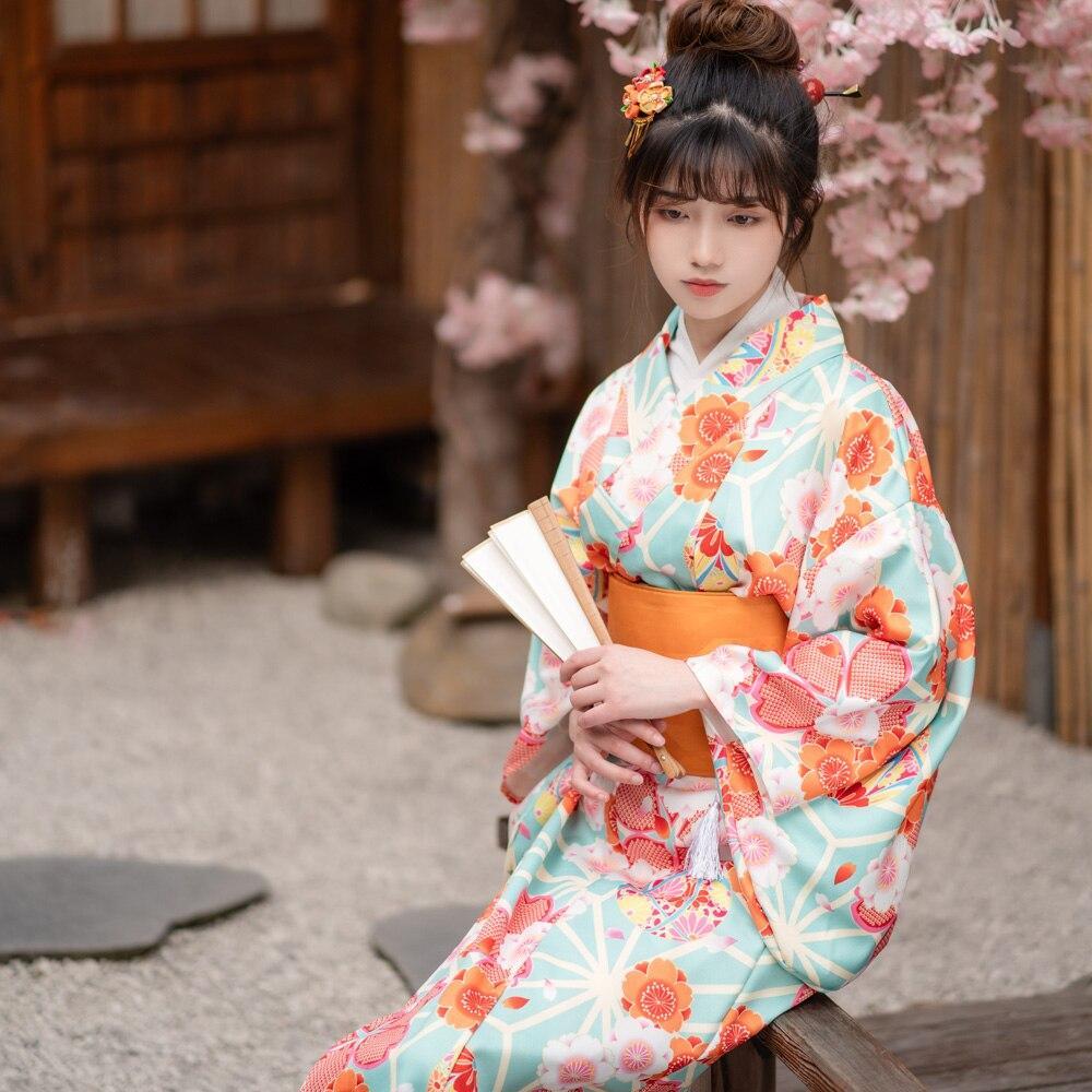 Kimono Femme Traditionnel