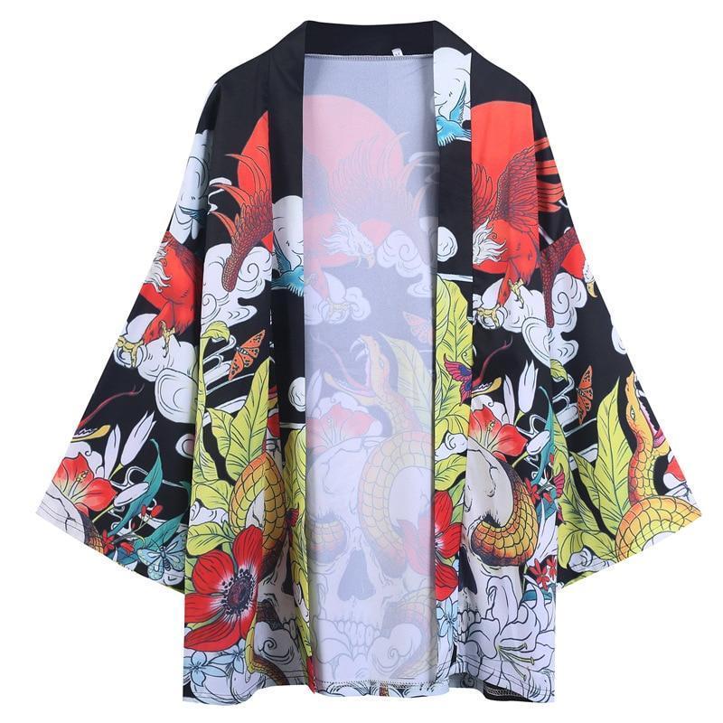 Kimono Haori