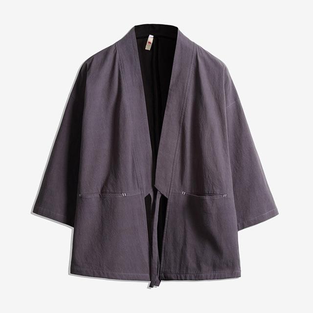 Kimono Haori Homme