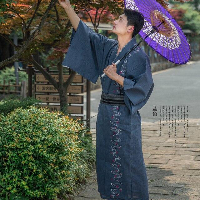 Kimono Homme