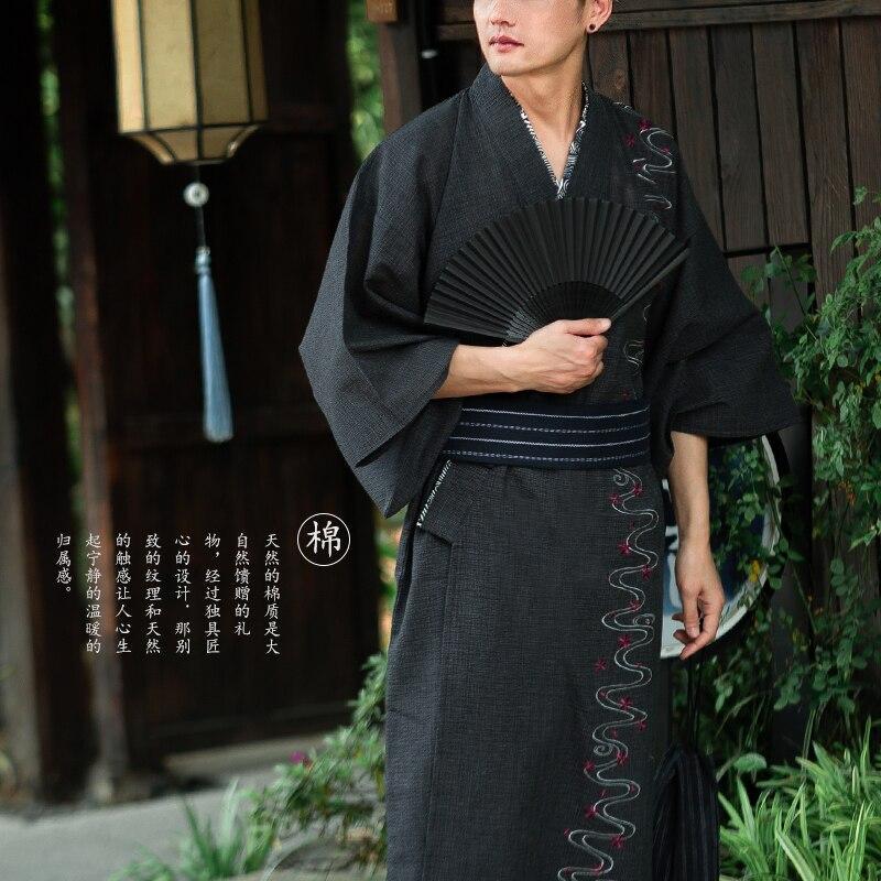 Kimono Homme