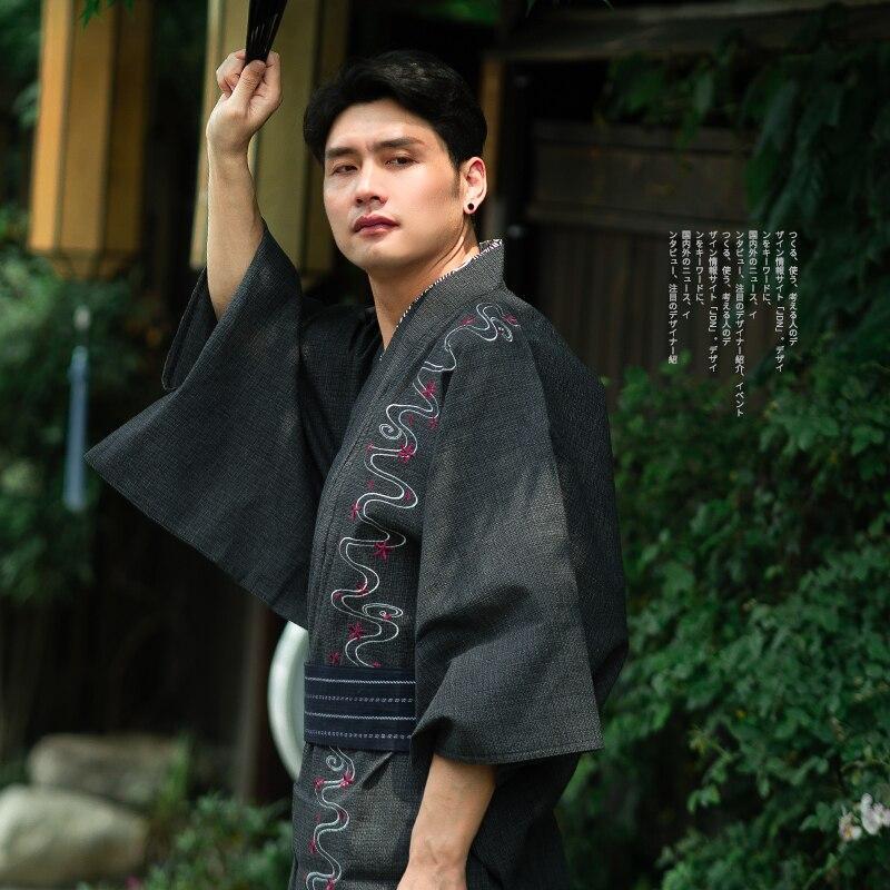 Kimono Homme