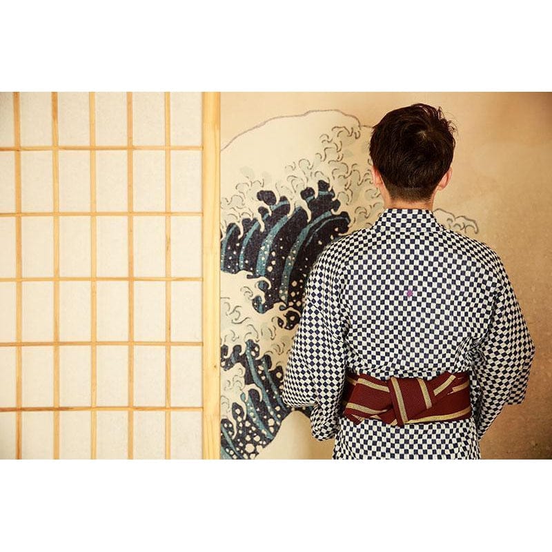 Kimono Homme Coton