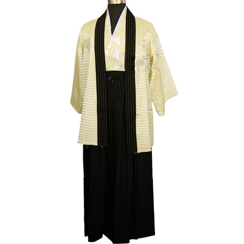 Kimono Homme Motif