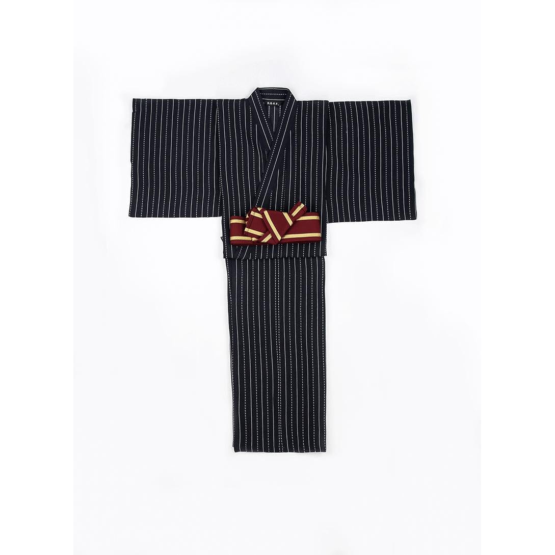 Kimono Homme Noir