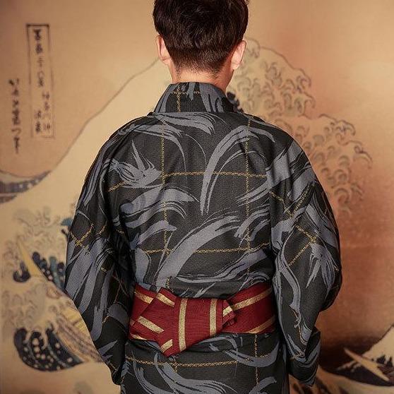 Kimono Homme Pas Cher