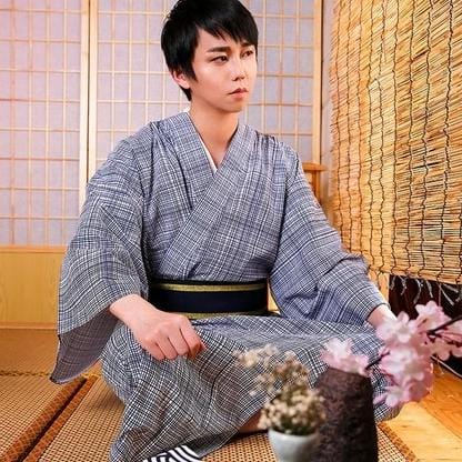 Kimono Homme Traditionnel