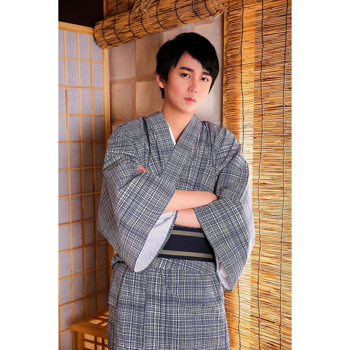 Kimono Homme Traditionnel