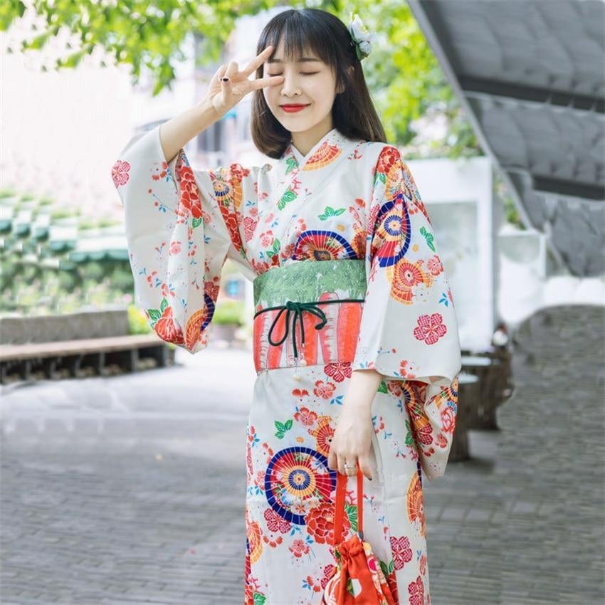 Kimono Japon Femme