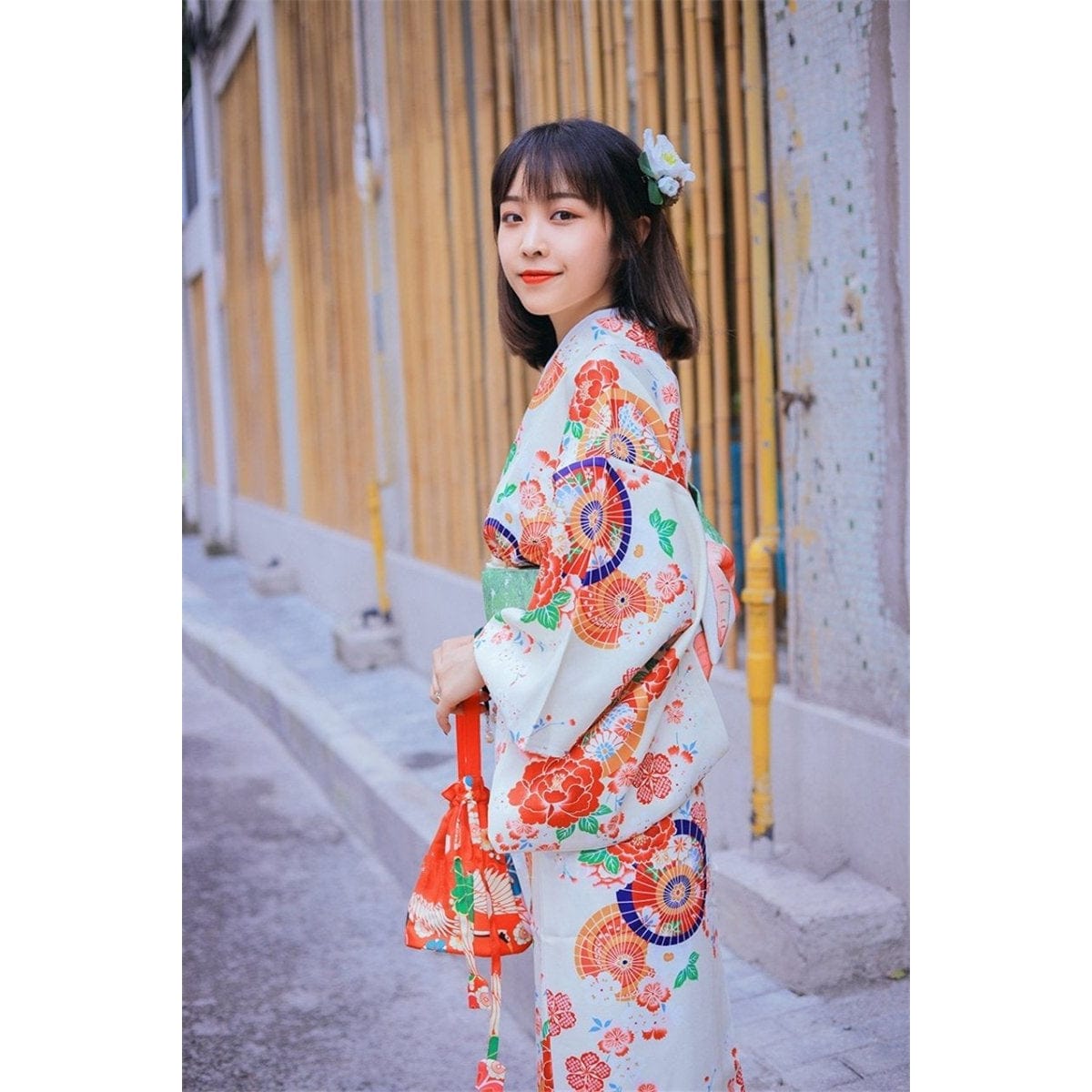 Kimono Japon Femme