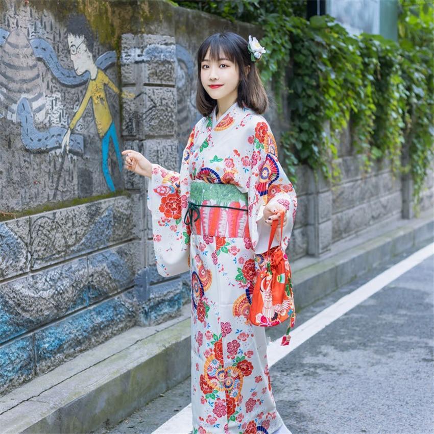 Kimono Japon Femme