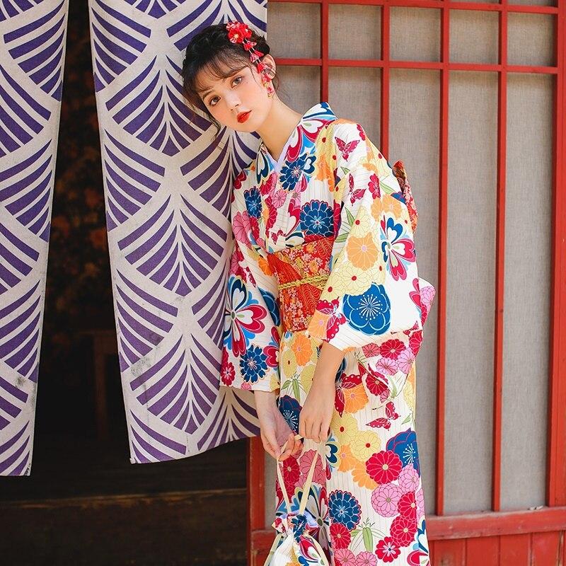 Kimono Japonais Femme Anime