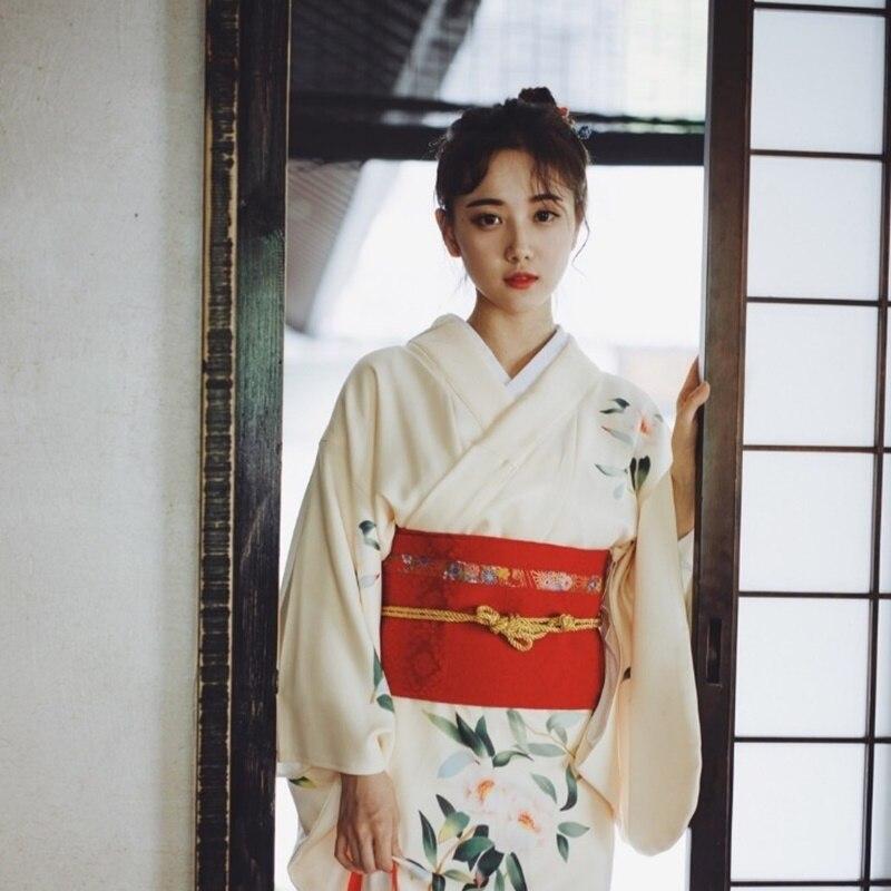 Kimono Japonais Femme Sexy